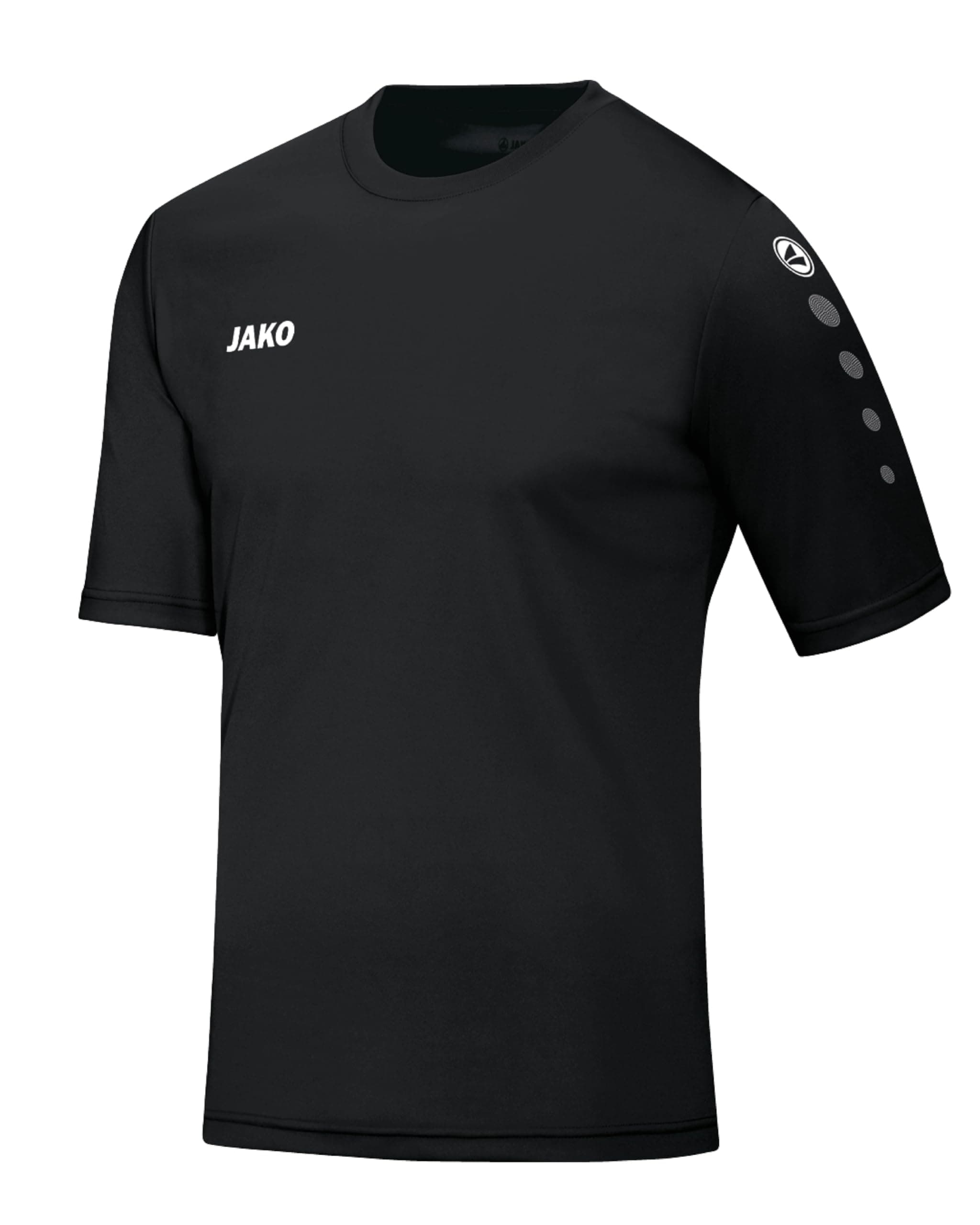 JAKO Trikot Team KA Navy L Kurz Schwarz Angebot bei HelloDeals