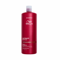 Wella Professionals – Wella Ultimate Repair Shampoo 1 l (1er Pack) Shampoo 1L Angebot bei HelloDeals