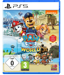 PAW Patrol World – [PlayStation 5] PS5 Angebot bei HelloDeals