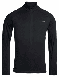 VAUDE Men's Men's Larice Light Shirt Ii Jumper (Pack of 1) M Schwarz Angebot bei HelloDeals