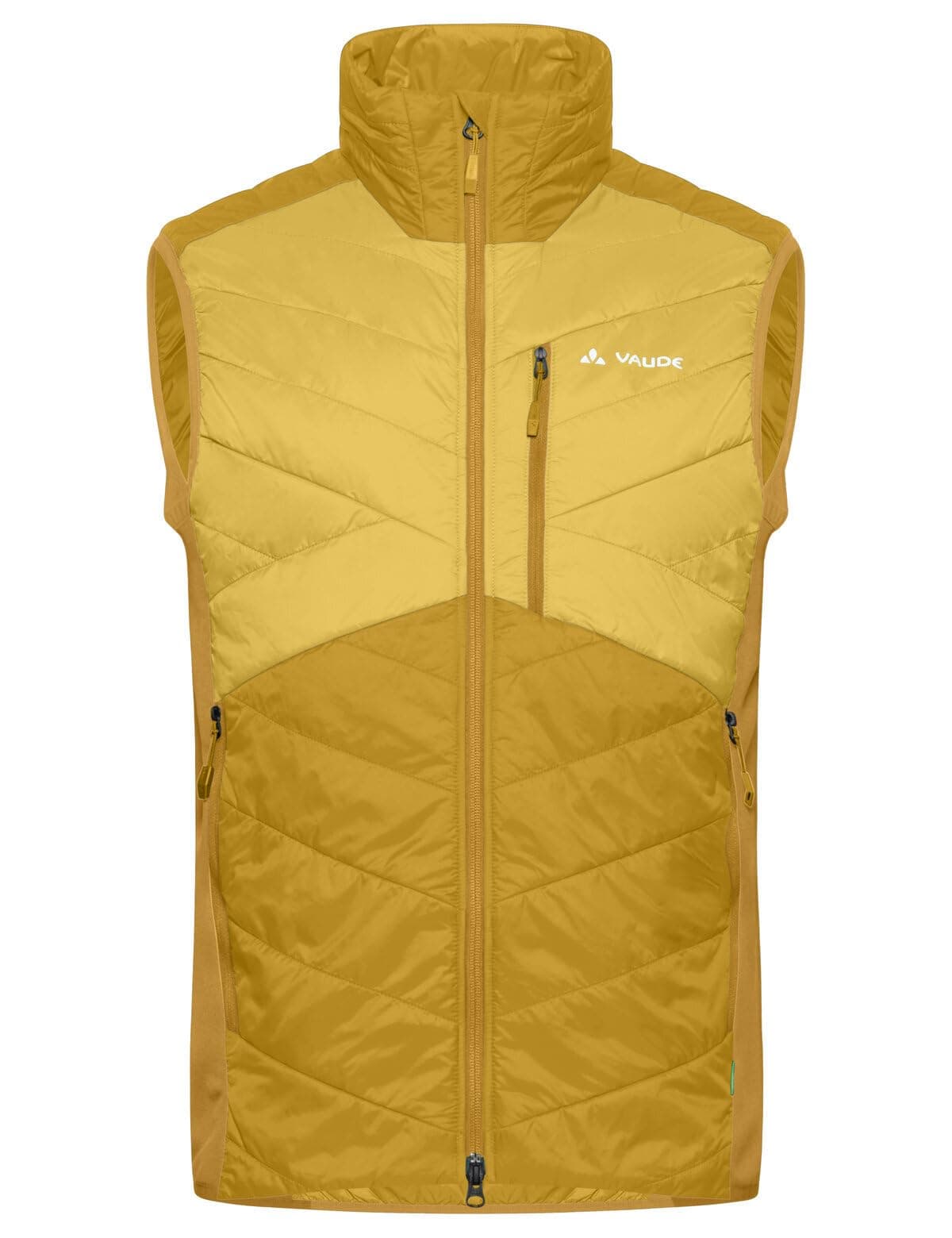 VAUDE Weste Men's Sesvenna Vest IV S savanna Angebot bei HelloDeals