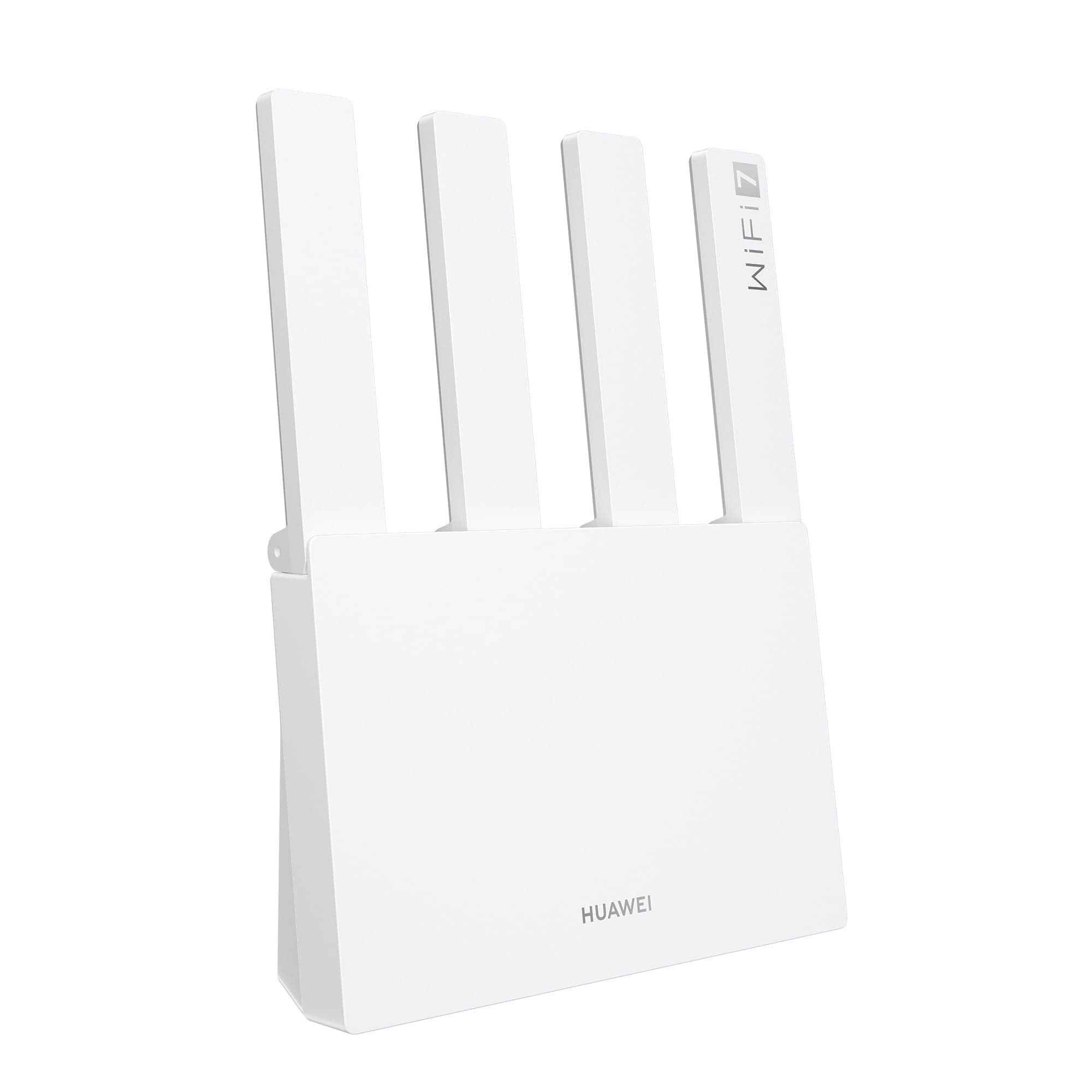 HUAWEI WiFi BE3, BE3600 Dualband-Wi-Fi-7-Router, Blitzschnelle Geschwindigkeiten, 2,5G-Ethernetanschluss, EasySetting, Visualisierte WLAN-Diagnose, Jugendschutz, HomeSec, Keine DSL-Funktion WiFi7 Weiß BE3| BE3600 Angebot bei HelloDeals