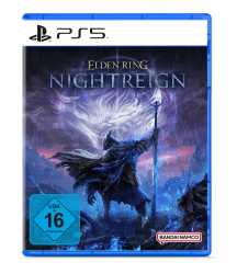 ELDEN RING NIGHTREIGN [PS5] PlayStation 5 Standard Edition Angebot bei HelloDeals