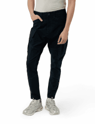 G-Star Herren Pants Zip Pocket 3D Skinny Cargohose 2.0 31W / 32L Blau (Salute D24307-e172-c742) Angebot bei HelloDeals