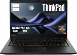 Lenovo Thinkpad T14s Gen 1 Business Laptop, 14 Zoll FHD (1920x1080), AMD Ryzen 5 Pro 4650U, 16GB RAM, 256GB SSD, US QWERTY Tastatur, Windows 11 Pro (Generalüberholt) Angebot bei HelloDeals