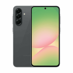 Samsung Galaxy A56 5G 6GB RAM 5.000mAh Akku AI Handy Android 15 Smartphone EU ohne Simlock ohne Branding (Graphite) Angebot bei HelloDeals