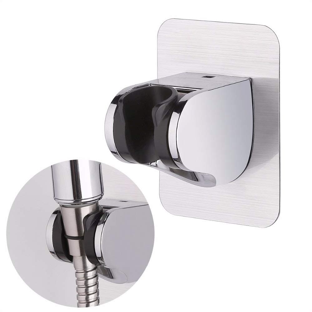 Handbrause Halterung Ohne Bohren Clarmonde 3M Kleber Winkel Verstellbar,1PCS Bracket 03 Angebot bei HelloDeals