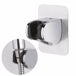 Handbrause Halterung Ohne Bohren Clarmonde 3M Kleber Winkel Verstellbar,1PCS Bracket 03 Angebot bei HelloDeals