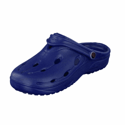 Chung Shi Unisex Dux ClogClogs 41/42 EU Navy Angebot bei HelloDeals