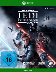Star Wars Jedi: Fallen Order - Standard Edition - [Xbox One] Xbox One Standard Edition Angebot bei HelloDeals