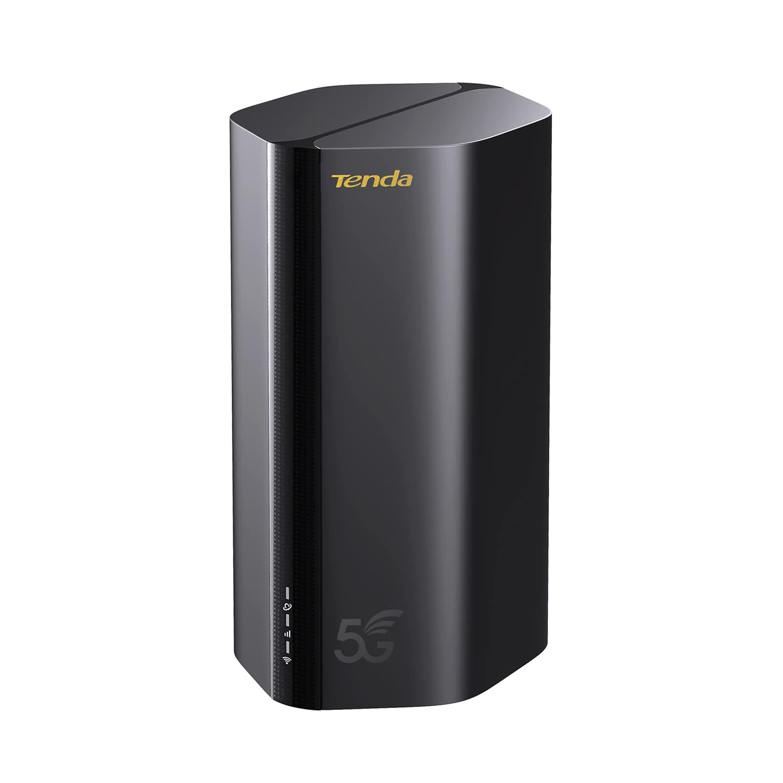 Tenda 5G03 – 5G Router SIM-Karte, WLAN LTE Router Wi-Fi 6 AX1800 CAT19 für Nano-SIM-Karte, 4,67Gbps im Download, Easy Mesh, Plug&Play, 2-Gigabit-Ports, WPA3, OFDMA, MU-MIMO 5G03-AX1800 Angebot bei HelloDeals