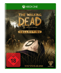 The Walking Dead Collection: The Telltale Series - [Xbox One] Angebot bei HelloDeals