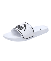 PUMA Unisex Leadcat 2.0Schiebe-Sandalen 42 EU Puma White Puma Black Angebot bei HelloDeals