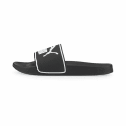 PUMA Unisex Leadcat 2.0Schiebe-Sandalen 37 EU Puma Black Puma White Angebot bei HelloDeals