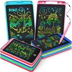 12 Stück 6.5 Zoll Lcd Schreibtafel Kinder, Mitgebsel Kindergeburtstag 4 5 6 7 8 9 10 Jahre Maltafel Zaubertafel Give Aways Kindergeburtstag Gastgeschenke Kleine Geschenke für Jungen Mädchen 3-12 Jahre Angebot bei HelloDeals