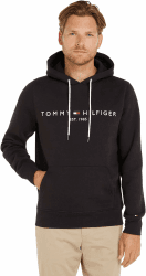 Tommy Hilfiger Mw0mw11599 Herren XXL Schwarz (Jet Black) Angebot bei HelloDeals