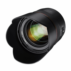 Samyang AF 75mm F1.8 FE (Tiny but Absolute) – Porträt Objektiv Autofokus Vollformat und APS-C Festbrennweite Sony E Mount für Sony A9 II A7 III A7C II A7C R A6600 A6500 A6400 A6300 A6000 A5100 A5000 Sony FE 75mm 1.8 Angebot bei HelloDeals