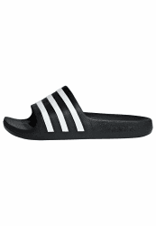 adidas Unisex Kinder Adilette Aqua Badesandalen Kids 34 EU Core Black Cloud White Core Black Angebot bei HelloDeals