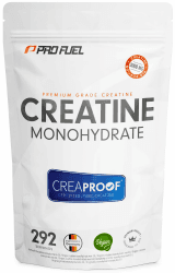 CREAPROOF® Creatin Monohydrat 1000g - Creatin mit erstklassiger Reinheit, durch unabhängige Laboranalysen bestätigt - Kreatin-Monohydrat mit 3 g Creatin pro Portion - 100% vegan - Vorrat für 292 Tage 1x 1000 g Beutel Angebot bei HelloDeals