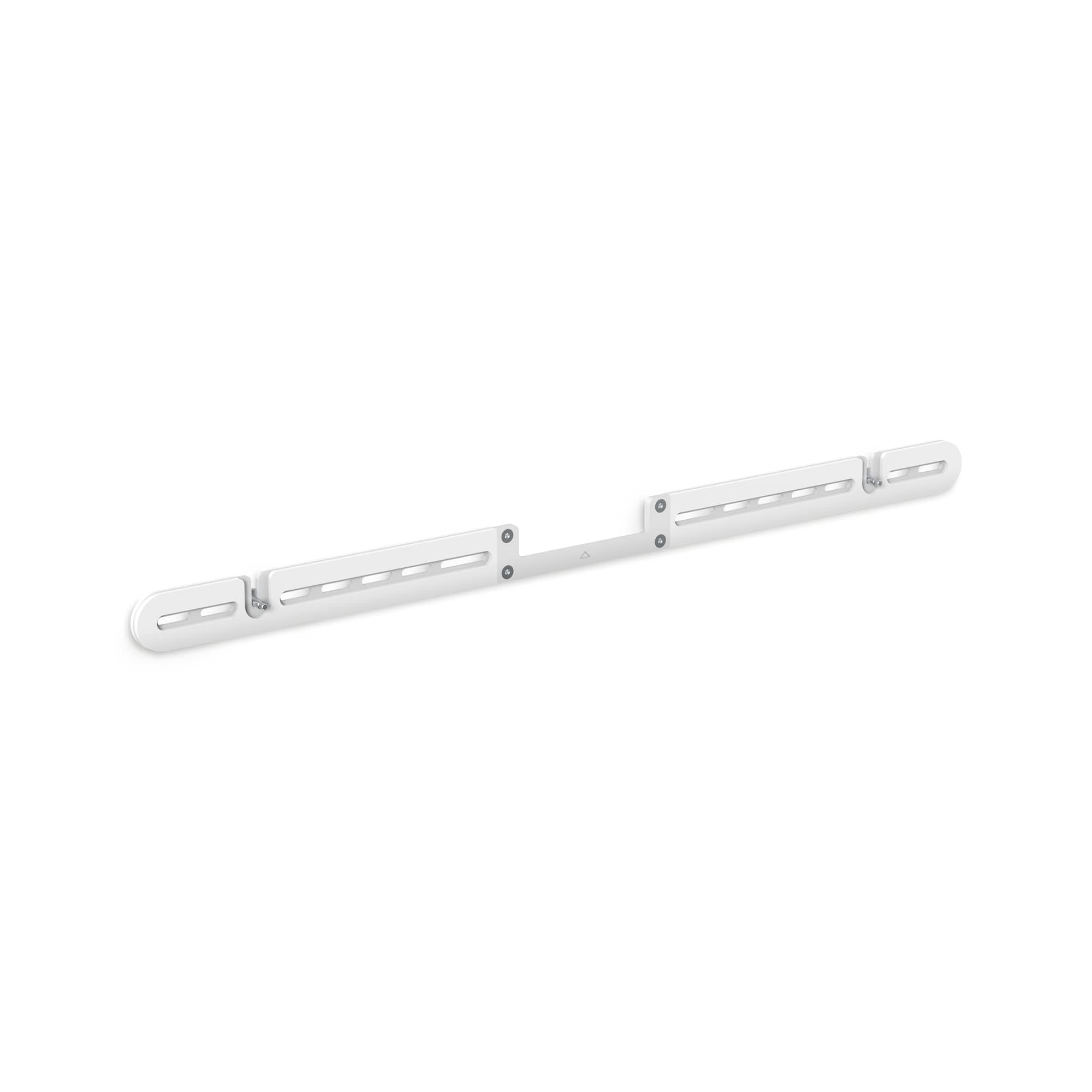 PureMounts®, Lautsprecher-Halterung, Wandhalterung für Sonos ARC, ARC Ultra, weiß Wandhalterung Sonos Arc/Arc Ultra weiß Angebot bei HelloDeals