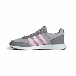 adidas Women's Run 50s Schuh 40 EU Grey Two Clear Pink Grey Three Angebot bei HelloDeals