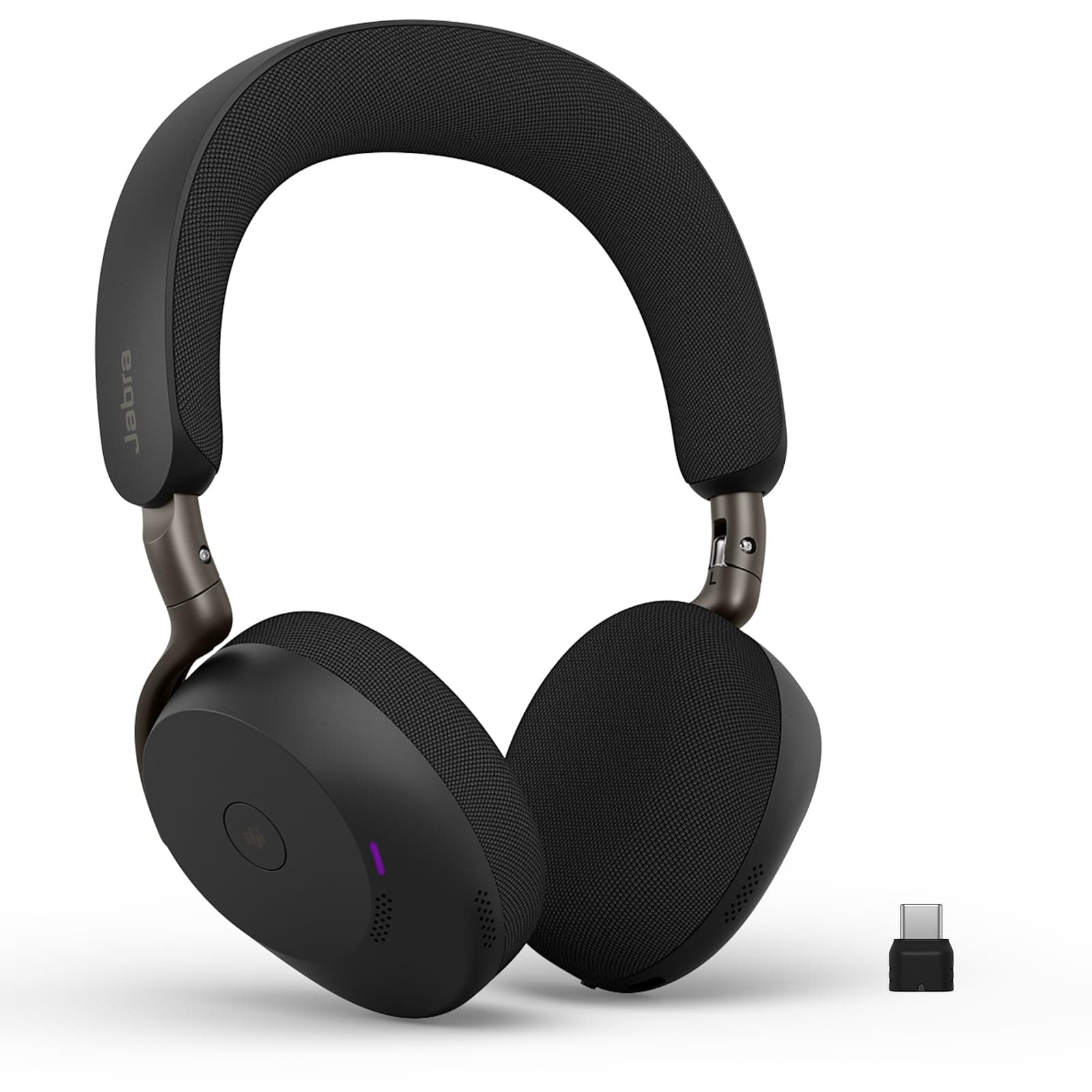 Jabra Evolve3 75, MS, Link390c, Black Angebot bei HelloDeals