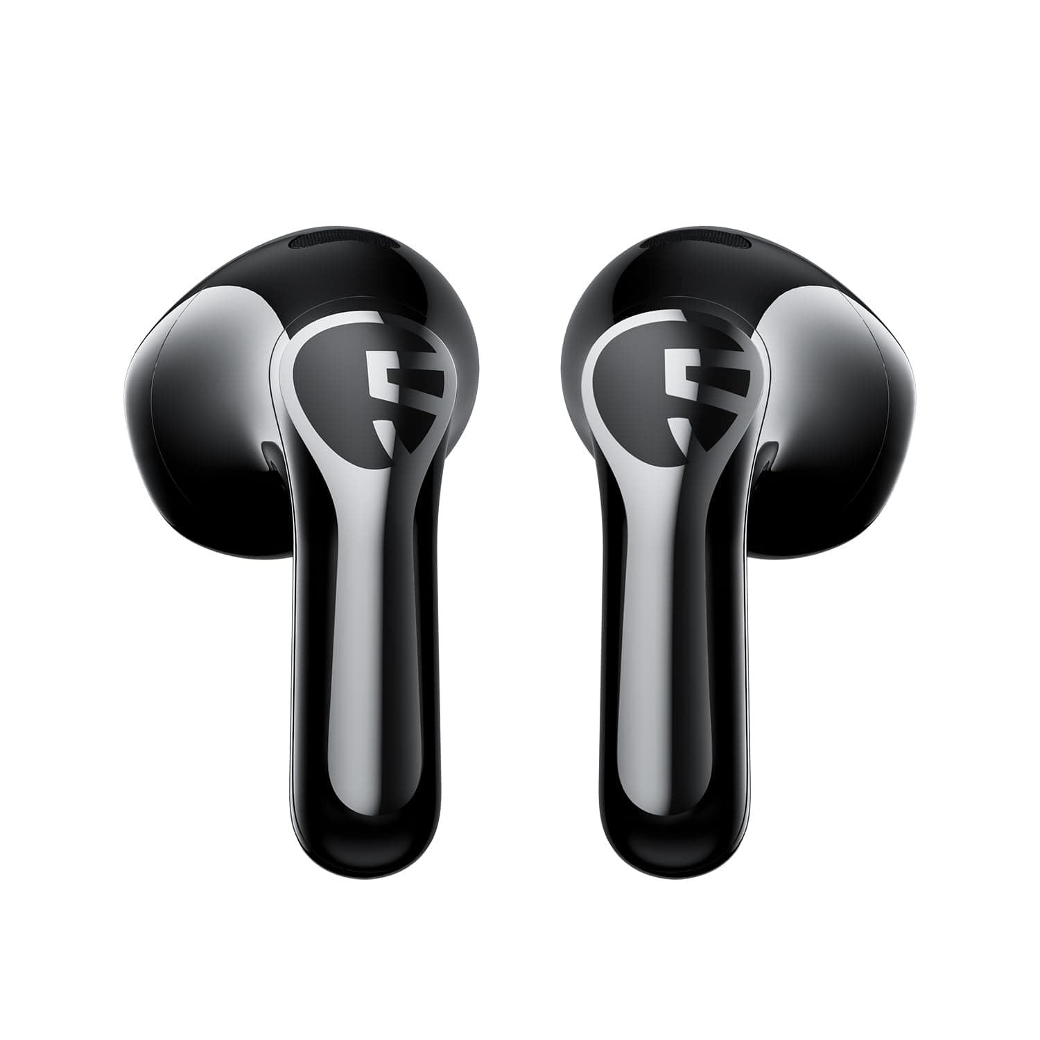 SoundPEATS Air6 HS BT 6.0 kabellose Kopfhörer, Semi-In-Ear-Kopfhörer für leichtes und angenehmes Tragen, 13mm Tri-Magnet Treiber mit LDAC Hi-Res Audio, Hi-Res Audio, 45h Spielzeit, ENC, IPX5 Schwarz Angebot bei HelloDeals