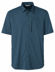 VAUDE Hemd-Bluse Men's Seiland Shirt IV 4XL Dark Sea Angebot bei HelloDeals
