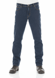 Wrangler Herren Jeans Texas Slim - Blau - Silkway W29-W50 Stretch Baumwolle 29W / 32L Brown Angebot bei HelloDeals