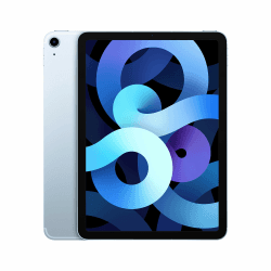 2020 Apple iPad Air (10,9-zoll, Wi-Fi + Zellular, 256GB) Sky Blau (Generalüberholt) Wi-Fi+Cellular 256GB Blau Angebot bei HelloDeals