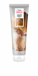 Wella Professionals Color Fresh Mask – Farbauffrischende Haarkur & Tönung mit pflegendem Avocadoöl – für blondes, braunes und dunkles Haar – verschiedene Farben & Größen Crarmel Glaze 150ml Angebot bei HelloDeals