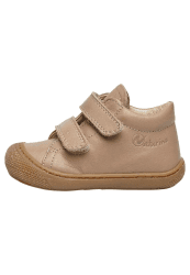 Naturino Lauflernschuhe aus Nappaleder 23 EU Sand Angebot bei HelloDeals