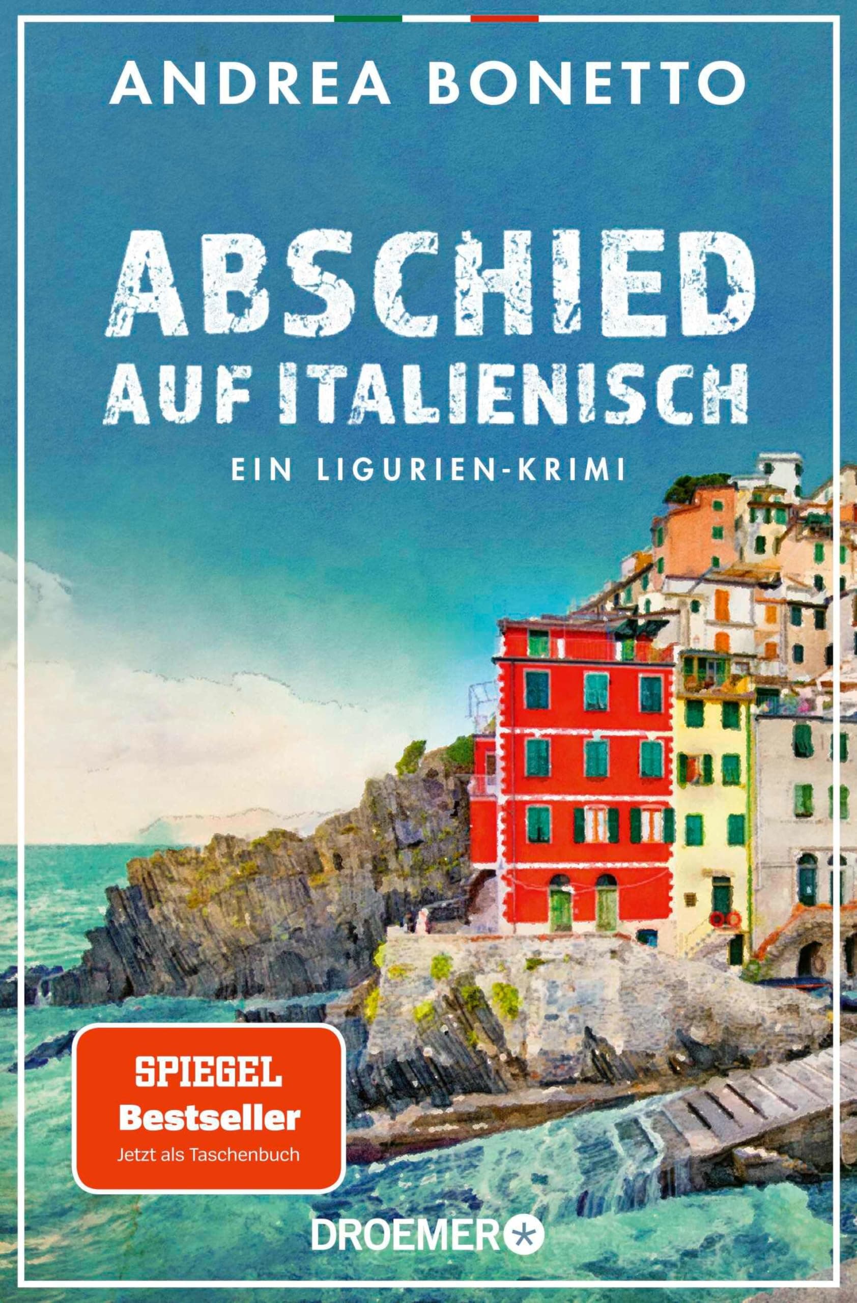 Abschied auf Italienisch: Ein Ligurien-Krimi | Nominiert für den Glauserpreis 2024 (Ein Fall für Commissario Grassi 1) Angebot bei HelloDeals