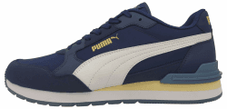 PUMA ST Runner v4 Full NL Unisex Sneaker Turnschuhe 399069 21 Persian Blue 45 EU V4 Persian Blue White Canvas Angebot bei HelloDeals