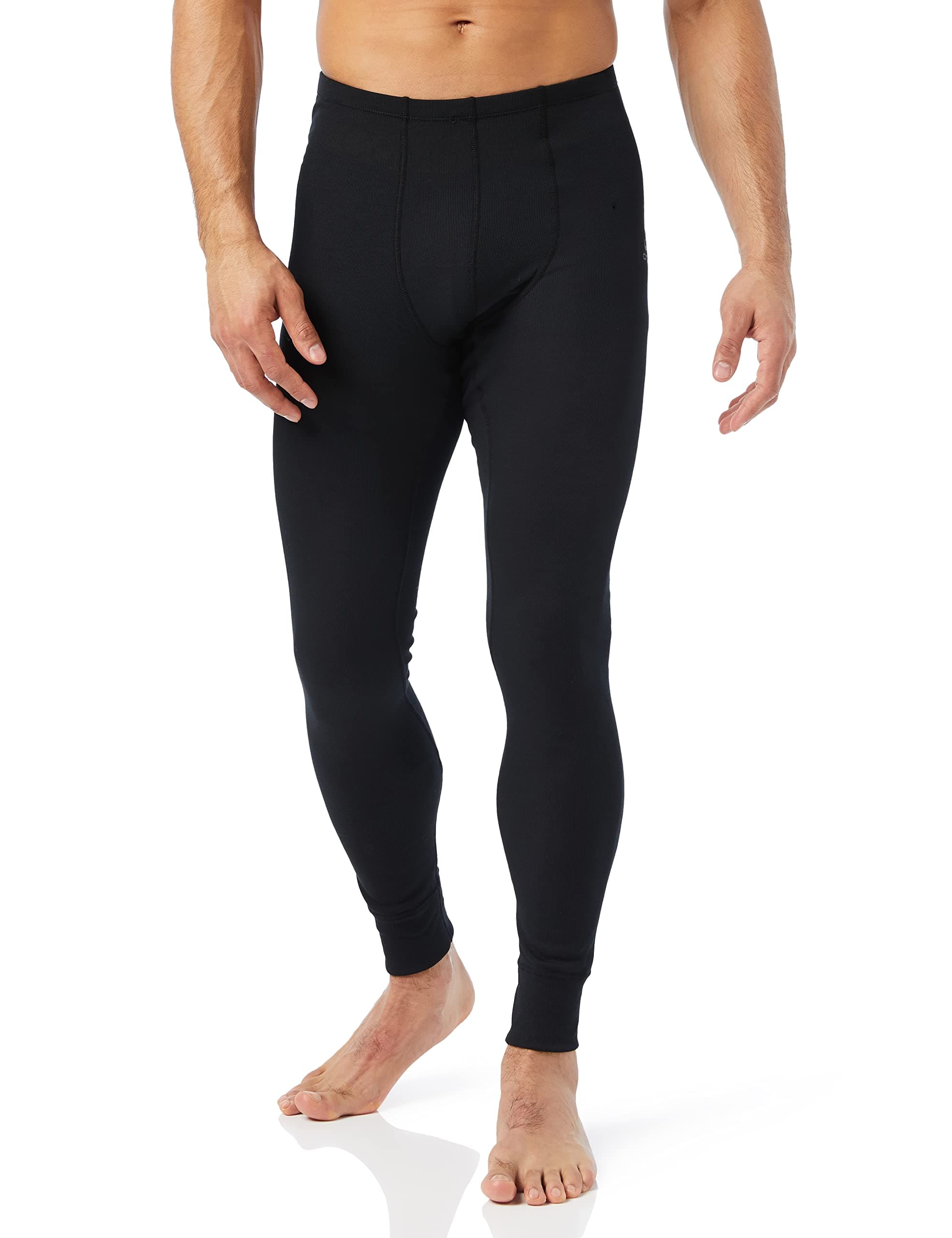 Odlo Thermohose Herren Active Warm I Thermounterwäsche I Warme Skiunterwäsche Lange Thermohose I Herren Schwarz 3XL Angebot bei HelloDeals