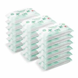 by Amazon Fresh Babyfeuchttücher 1008 Tücher, leicht parfümiert, 18 Packungen à 56 Stück (zuvor unter der Marke Mama Bear, identisches Produkt) 56 stück (18er Pack) Angebot bei HelloDeals