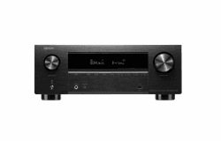 Denon AVR-X2800HDAB 7.2-Kanal AV-Receiver, HiFi Verstärker mit Dolby Atmos, DTS:X, 6X HDMI 2.1 (8K) Eingängen und 2 Ausgängen, Bluetooth, DAB, WLAN, AirPlay 2, HEOS Mulitroom, Alexa kompatibel Mit Digital Radio Angebot bei HelloDeals