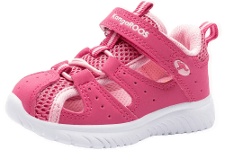 KangaROOS Unisex Kinder Ki-rock Lite EvSneaker 21 EU Daisy Pink Fuchsia Pink Angebot bei HelloDeals