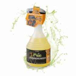 DR. WACK - F100 Fahrradreiniger 1 Liter (33% mehr Inhalt gratis) - Limited Edition - Reinigungsmittel für das gesamte Fahrrad - Reinigungsspray säurefrei & materialschonend - Hochwertige Fahrradpflege Angebot bei HelloDeals