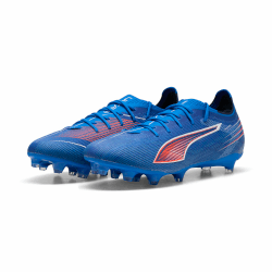 PUMA Erwachsene Ultra 6 PRO FG/AG Fußballschuhe 39 EU Ultra Blau Puma Weiß Leuchtend Rot Angebot bei HelloDeals