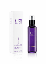 MUGLER Alien Eau de Parfum, Damen-Parfum, Amberartig, holzig und blumig Einzeln 100 ml (1er Pack) Angebot bei HelloDeals