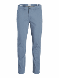 Jack & Jones Herren Jpstmarco Jjbasic Corduroy Chino Jpstmarco Jjbasic Corduroy Chino 31W / 34L Blue Mirage Angebot bei HelloDeals