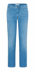 Brax Herren Jeans Style Cadiz Ultralight Denim Stretch Five-Pocket 36W / 30L Ocean Water Used Angebot bei HelloDeals