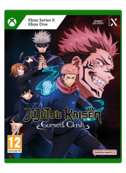 Jujutsu Kaisen Cursed Clash (Xbox Series X) Angebot bei HelloDeals