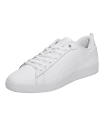 Puma Damen Puma Smash WNS V2 L Sneaker 39 EU Puma White Puma White Angebot bei HelloDeals