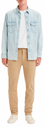 Levi's Herren XX Chino Slim II Hose 34W / 32L Shady Gd Angebot bei HelloDeals