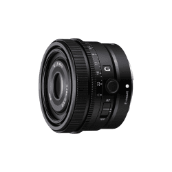 Sony SEL40F25G – FE 40mm F2.5 G Vollformat Festbrennweiten-Objektiv (Premium G Serie, E-Mount, kompakt & leicht, kompatibel mit Sony A7-Serie & ZV-E1, A6000-Serie & ZV-E10) FE 40mm F2.5 G Single Angebot bei HelloDeals