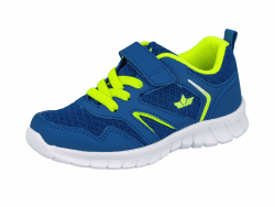 Lico Kinder Skip Vs Sneaker 37 EU Blau Lemon Angebot bei HelloDeals
