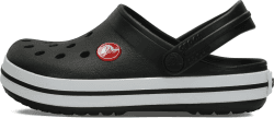 Crocs Unisex Kinder Crocband Clog K 30/31 EU Schwarz Angebot bei HelloDeals