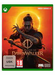 The Blood of Dawnwalker Day 1 Edition [XBSX] Xbox Series X Angebot bei HelloDeals